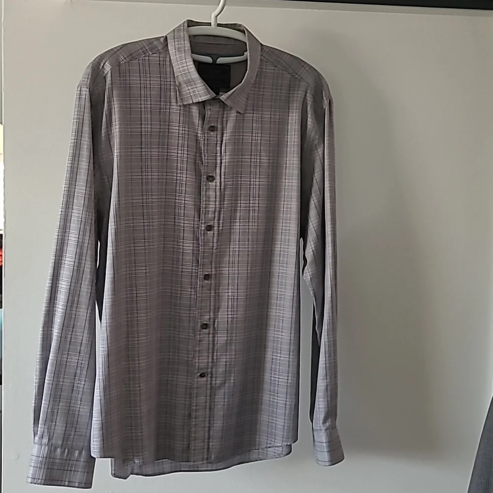 Jos.‎ A. Bank Reserve Tailored Fit Long Sleeve XL